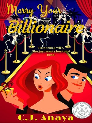 cover image of Marry Your Billionaire